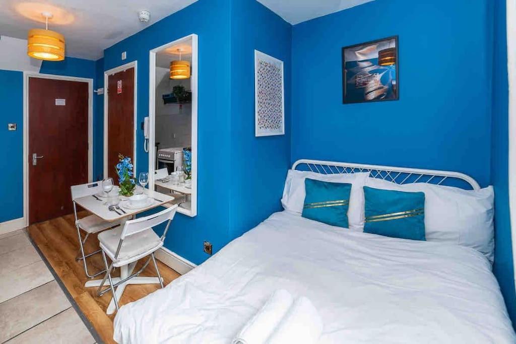 Apartamento Hyde Park Studio 6 Londres Exterior foto